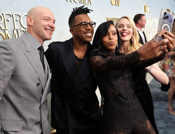 Kerry Washington, Brooks Nader, Teyana Taylor and More!