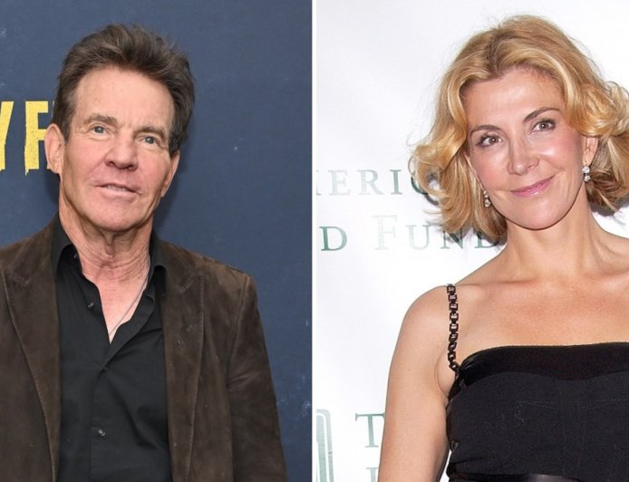 Dennis Quaid Says His Heart Still 'Breaks' Over Natasha Richardson's Death