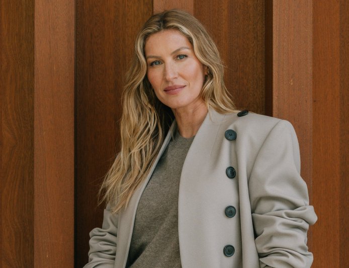 Gisele Bundchen's Office Trousers Look Is So Chic — And Like Sweats