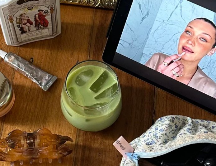 Skip the Coffee Crash — This Tasty Matcha Latte Yields All-Day Energy