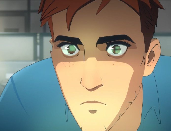 Dispatch doesn't let you derail conversations with blank, vacant stares because 'less than 1%' of players ever chose to stay silent in Telltale games