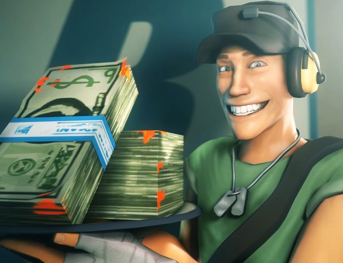 Valve says almost 6,000 games made over $100K on Steam last year