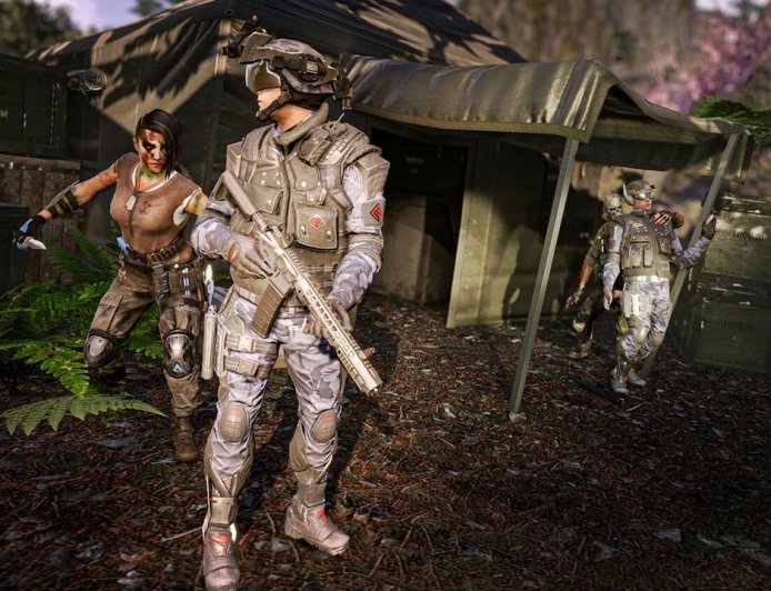 More than 15 years after it was revealed to the world, the game once envisioned as Crytek's big move into the online military shooter scene is finally closing