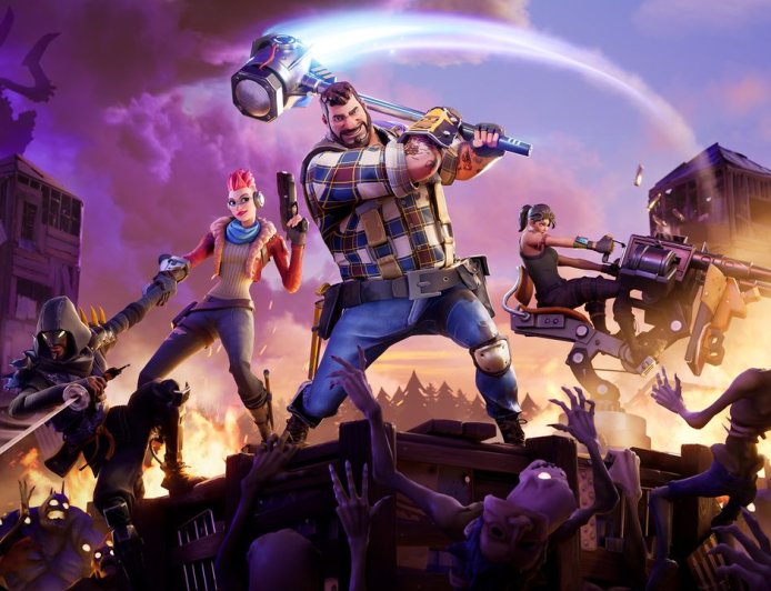 Fortnite: Save the World, the game that spawned Epic's money-printing battle royale, is going free-to-play after nearly a decade