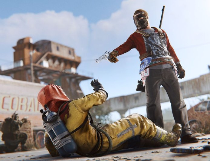 Facepunch is 'talking to people' about a Rust movie: 'We definitely had interest'