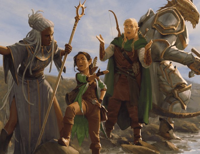 Hasbro CEO still has 'so much AI-based' grist in his own D&D games 'it would floor you', but he's not putting it in MTG cards or D&D books because people 'just don't want it'