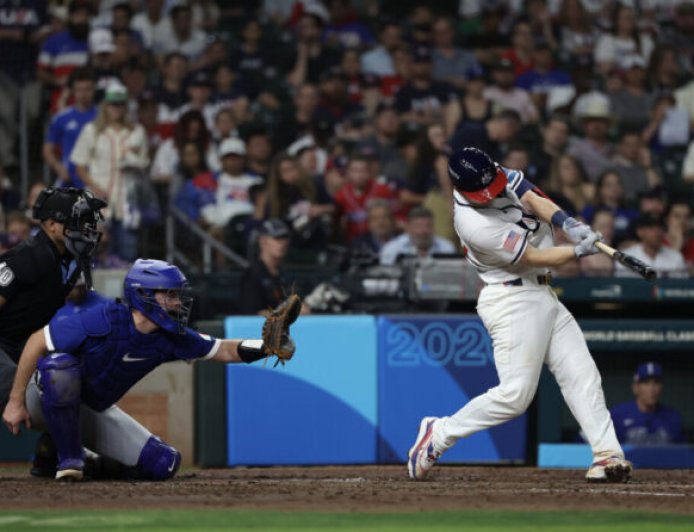 2 Dodgers on Verge of Shocking WBC Elimination After Upset