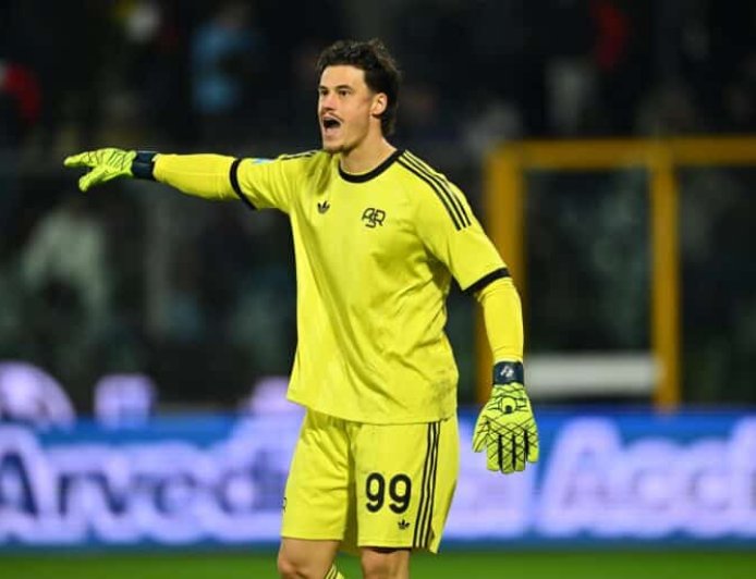 Svilar previews Bologna showdown in Europa League: “I’m always motivated. We want to win.”