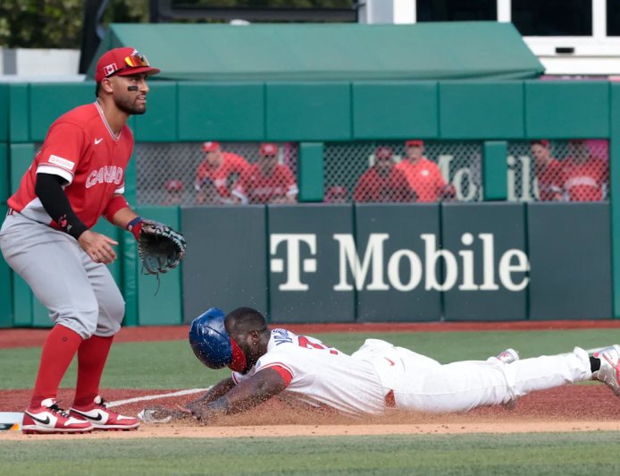 Canada advances past World Baseball Classic first round for first time, beats Cuba 7-2