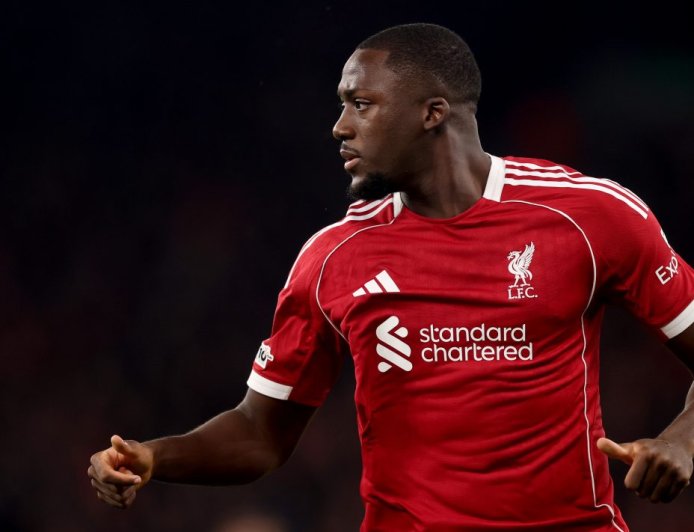 Ibrahima Konaté willing to sign new contract with Liverpool