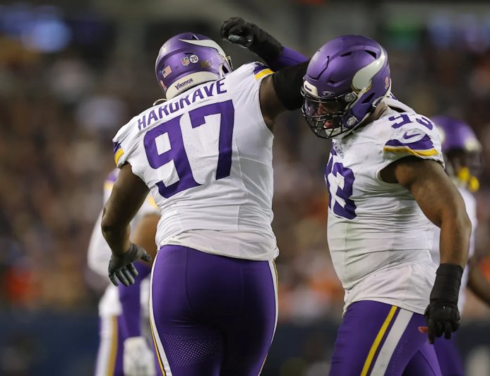 Vikings Officially Release Jon Allen and Javon Hargrave