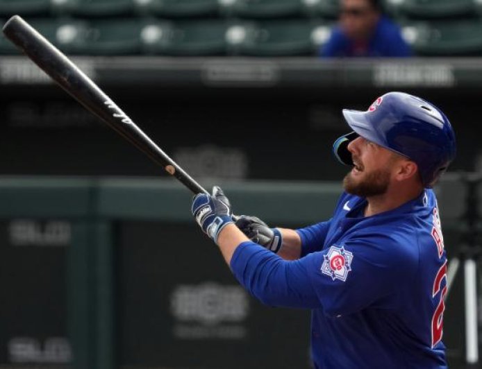 Cubs predicted to sign $2.1 million 16 HR slugger to back up Michael Busch, Moises Ballesteros