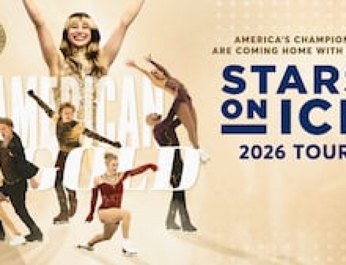 U.S. Olympic figure skaters to perform at Climate Pledge Arena