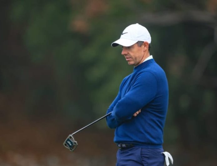 Rory McIlroy provides update on his back injury just 12 hours before The Players Championship starts