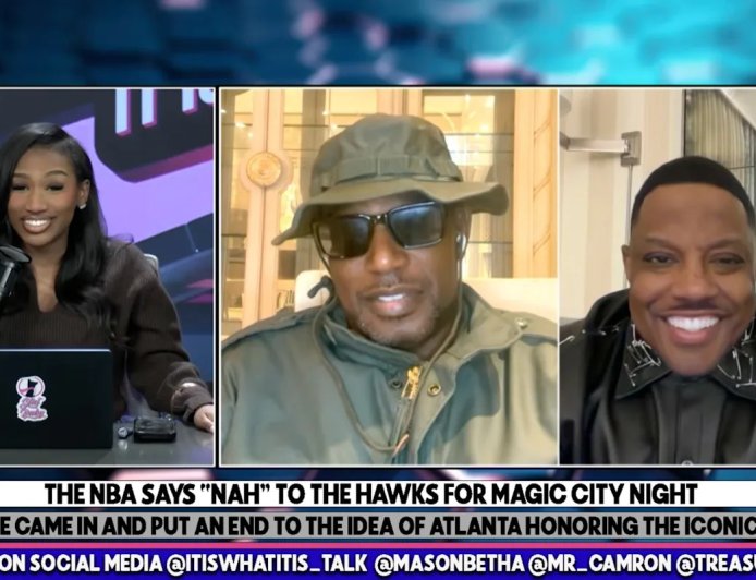 Mase Disagrees With Cam’ron About NBA Canceling Magic City Night: ‘It Would’ve Definitely Sent the Wrong Message to the Kids’