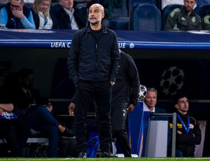 Manchester City analysis: Guardiola's side must overturn odds