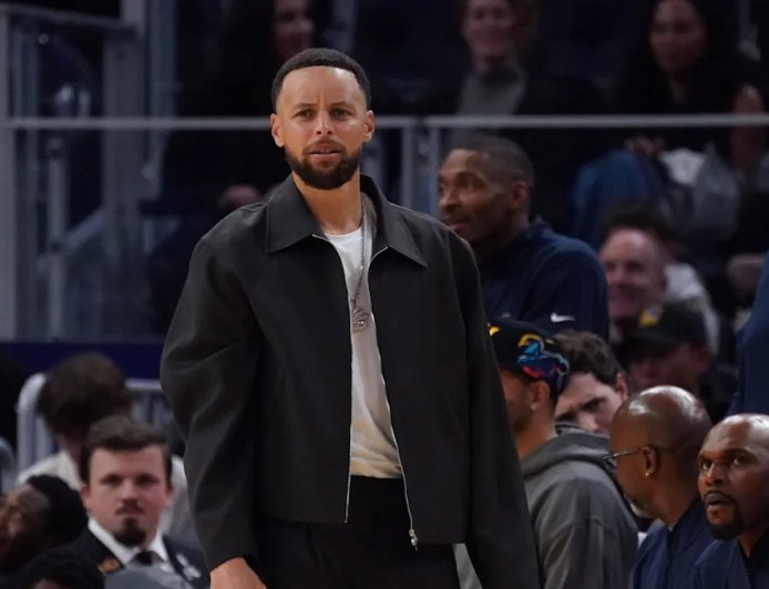 Stephen Curry reportedly out another 10 days with lingering knee issue
