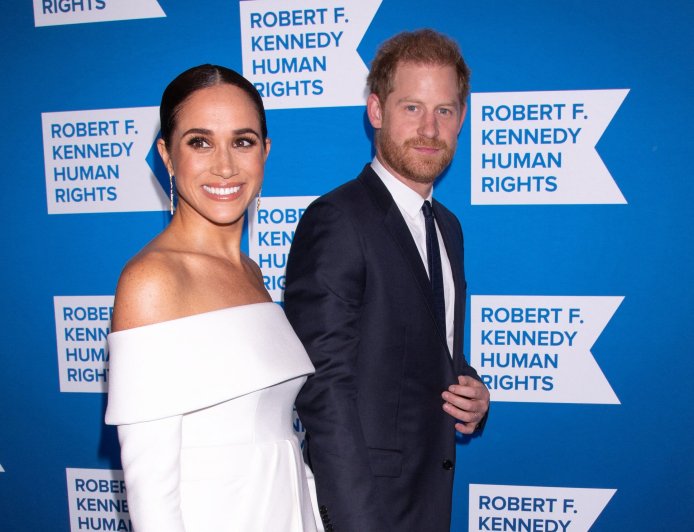 Prince Harry And Meghan Sent Stark Warning Ahead Of Australia Tour As The Couple Will ‘Need Thick Skins’