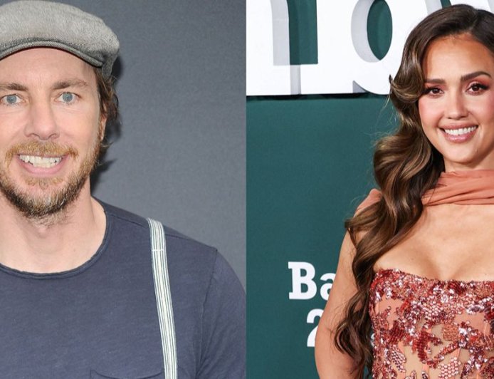 Why Dax Shepard’s Brief Romantic Encounter With Jessica Alba ‘Flattered’ Him