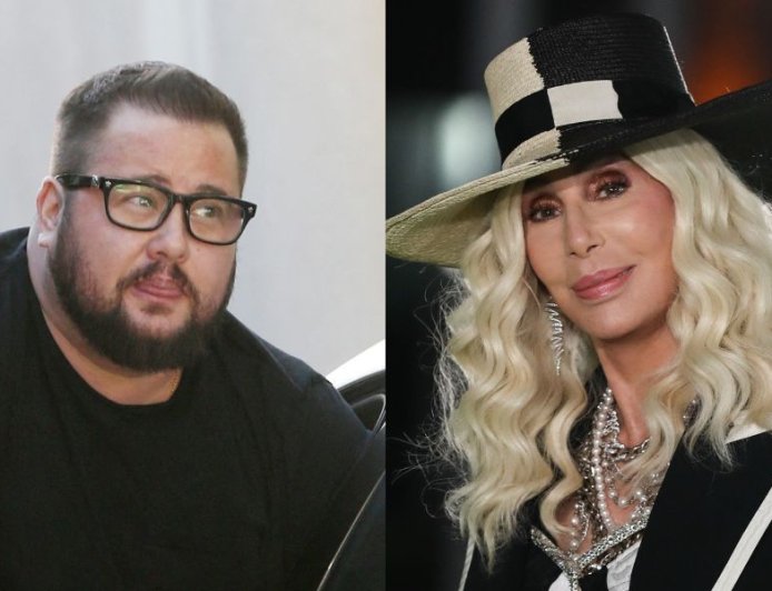 Cher Raises Eyebrows At Trans Son Chaz Bono’s Wedding Due To A Telling Ring Detail