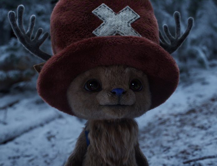 How Netflix’s ‘One Piece’ Season 2 Brought Iconic Manga Character Tony Tony Chopper to Life