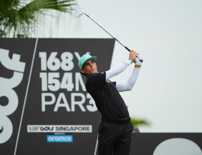 LIV Golf Singapore 2026: Where to Watch the Golf Tournament Live Online