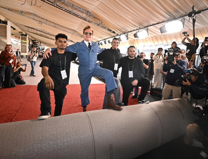 Oscars Increase Security After FBI Warns California Authorities of Possible Iran Drone Threat