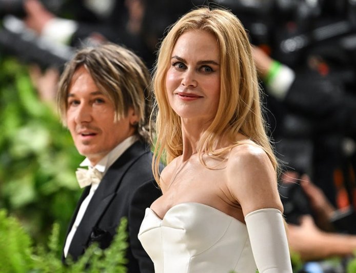Nicole Kidman breaks silence on life after Keith Urban divorce