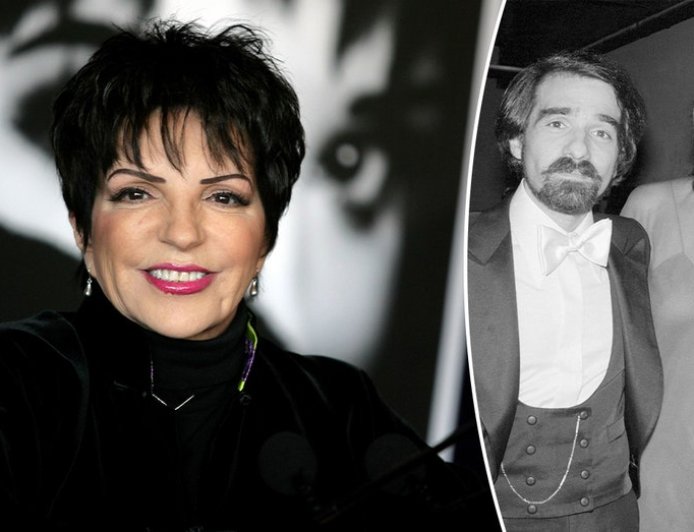 Liza Minnelli says drug-fueled Martin Scorsese love affair turned into a 'self-destructive obsession'