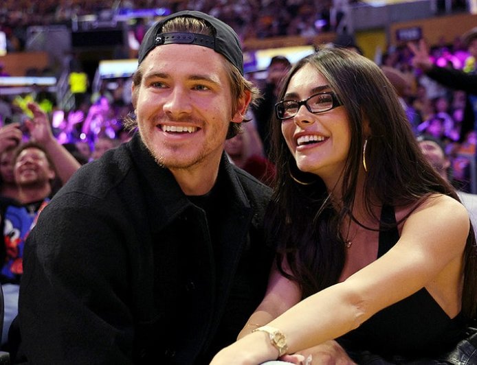 Madison Beer swoons over Chargers star Justin Herbert in romantic birthday post