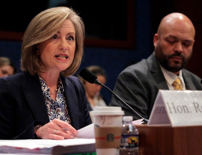 Minnesota human services officials skip fraud hearing as Walz promises reform