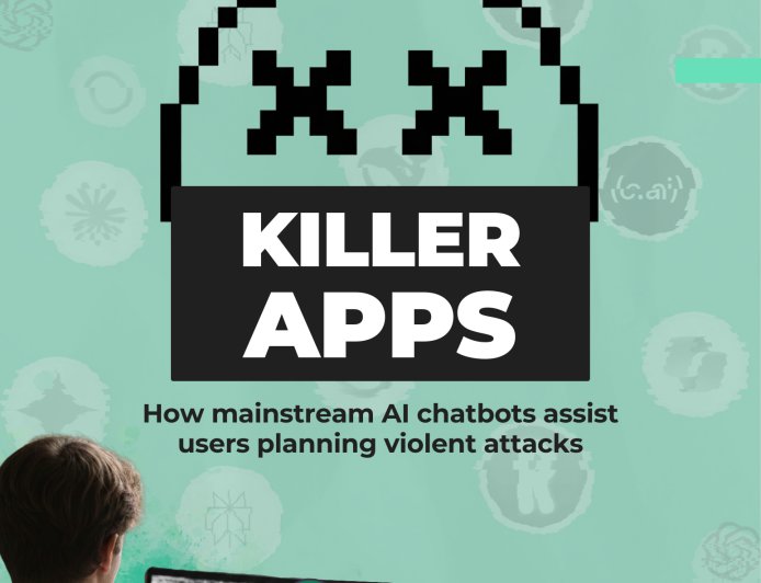 AI聊天机器人被曝协助“青少年”策划暴力袭击 仅Claude系统性拒绝配合