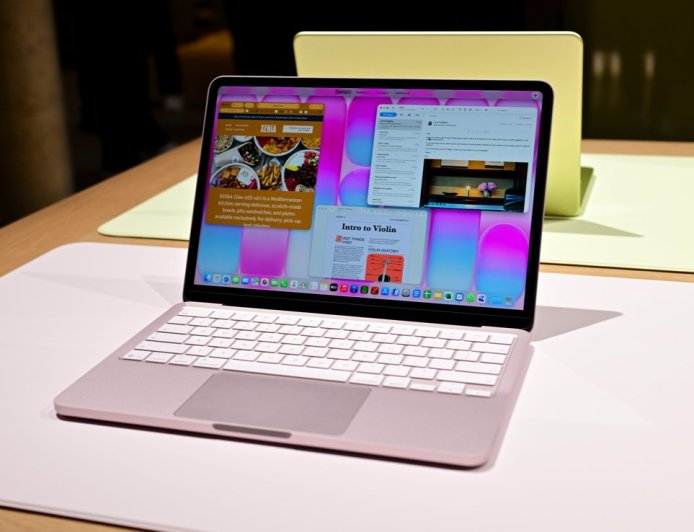 分析师“自我辟谣” 第二代MacBook Neo取消换装触控屏计划