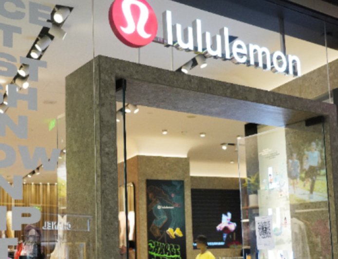 Lululemon80元发圈官方平台卖断货，“精灵黄”款溢价至999元