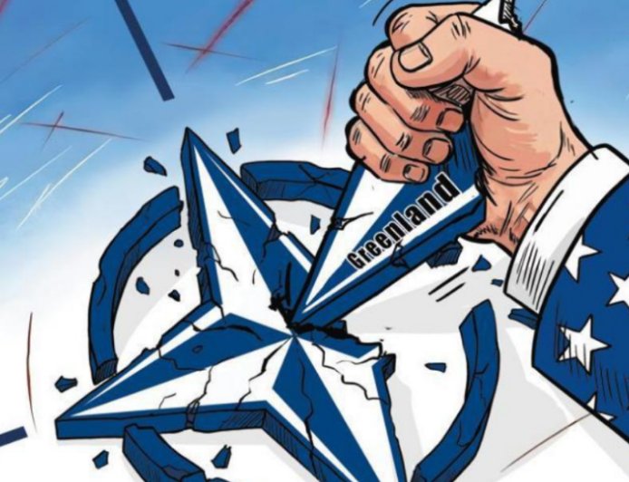 两大原因令欧洲过去五年成全球军购最多地区