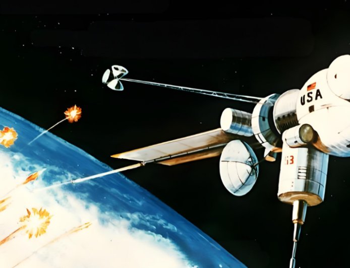 俄罗斯重申太空非军事化立场 防止军备竞赛