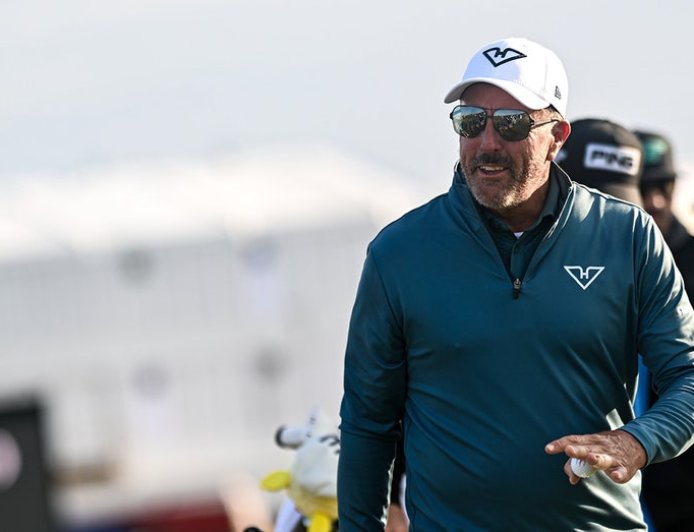 GOP gubernatorial hopeful hails legendary golfer for hefty campaign donation: 'Incredibly honored'