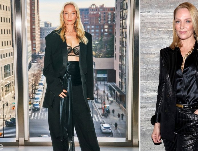 Uma Thurman reveals why she never lived in Los Angeles