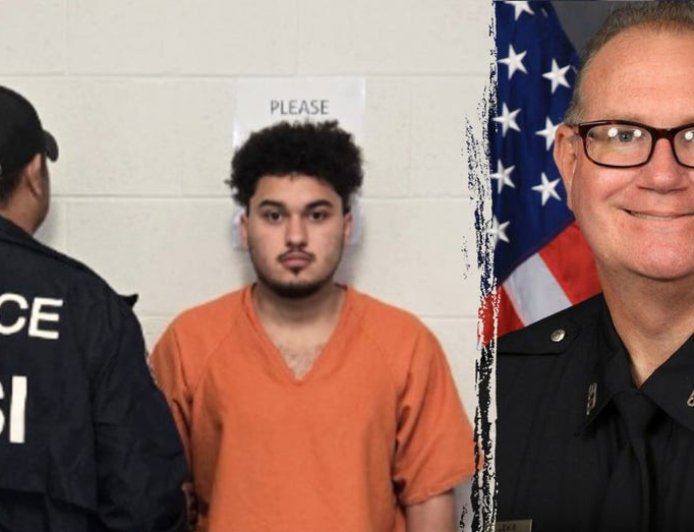 ICE arrests illegal immigrant hit-and-run suspect in death of veteran Texas deputy who died helping others