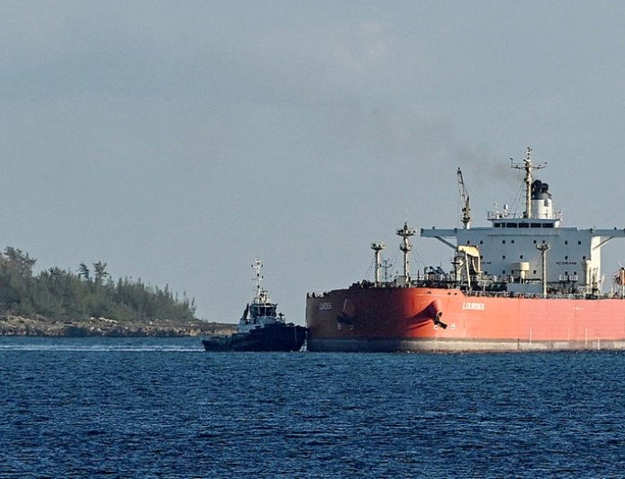 Russia ships fuel to Cuba using 'spoofing' tactic challenging Trump embargo: reports