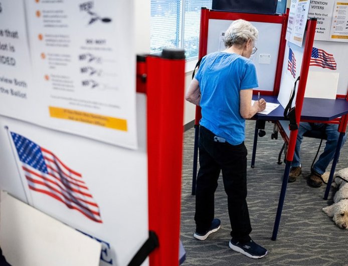 GOP governors, AGs back Trump SAVE Act push, warn system gives ‘undue influence’ to states with illegal aliens