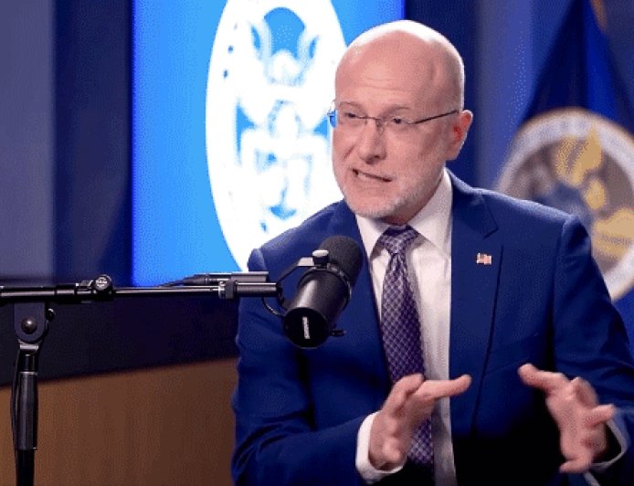 FCC boss vows to ‘rebalance’ media, urges more pro-America programming