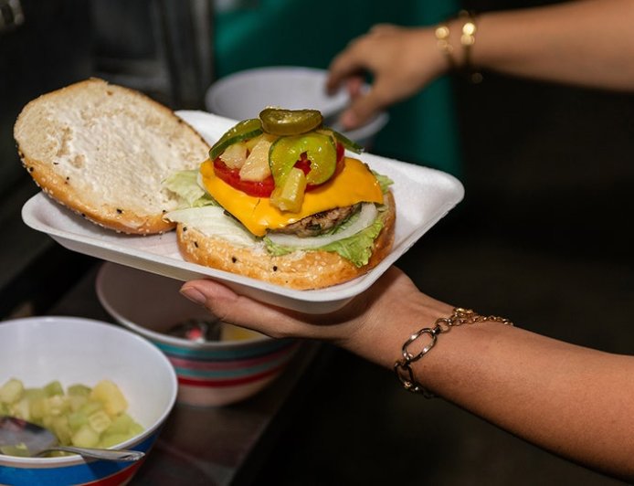 Restaurant owner could 'go broke' under blue state's proposed to-go packaging ban, he warns