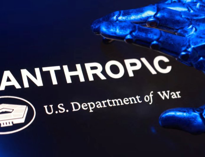 五角大楼称Anthropic设定红线 构成“不可接受的国家安全风险”