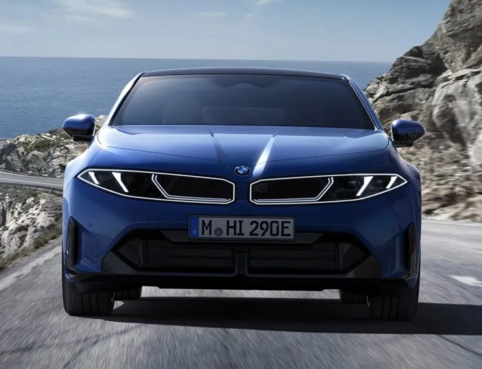 新世代宝马i3发布：续航超900公里 10分钟补能400公里