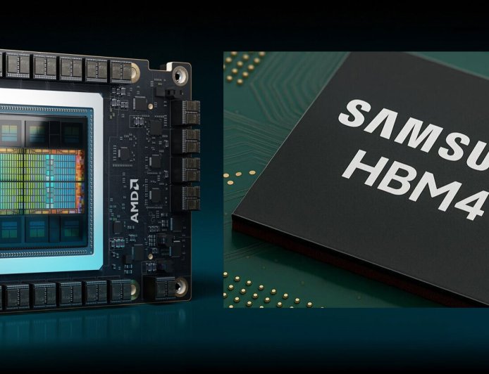 三星电子与AMD签署AI内存谅解备忘录 探讨晶圆代工合作