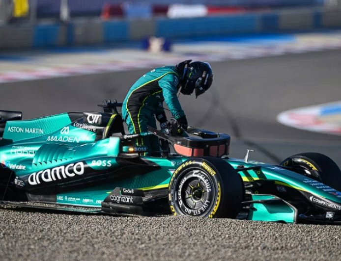 本田发动机异常振动断送阿斯顿马丁F1夺冠可能 曝双方已彻底撕破脸