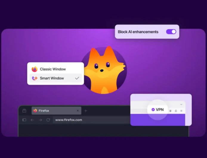 Firefox 149 即将上线免费内置VPN与分屏等多项效率新功能