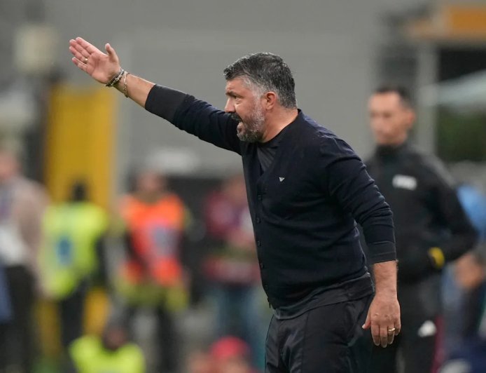 Italy hosts Northern Ireland in World Cup playoffs aiming to avoid third straight failure