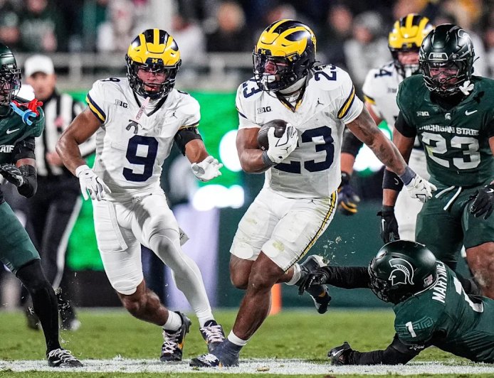 Michigan football emphasizes return of discipline under new regime